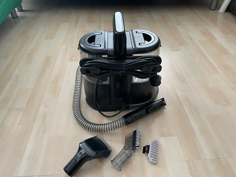 Einzelteile Teppich- und Polsterreiniger Lidl Cleanmaxx Pro